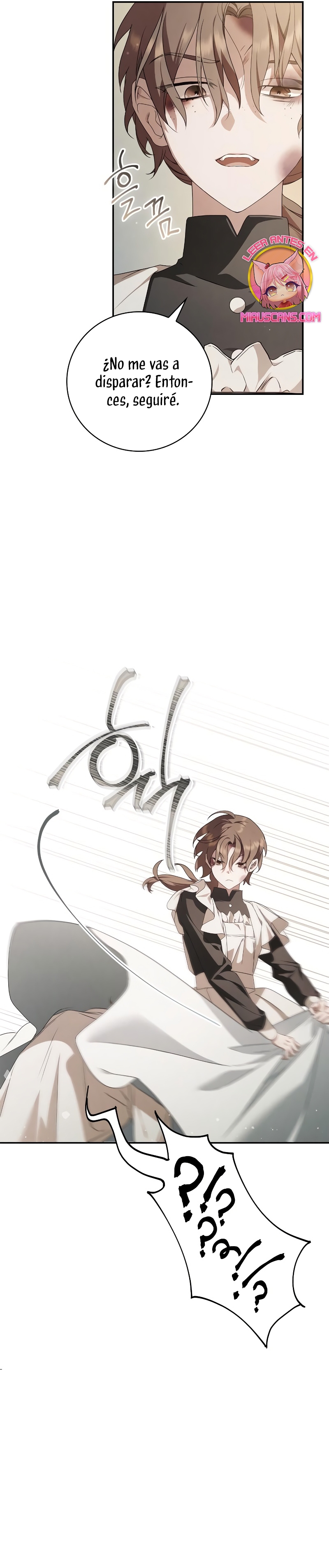 La doncella secreta del conde Capítulo 4 - Página 31