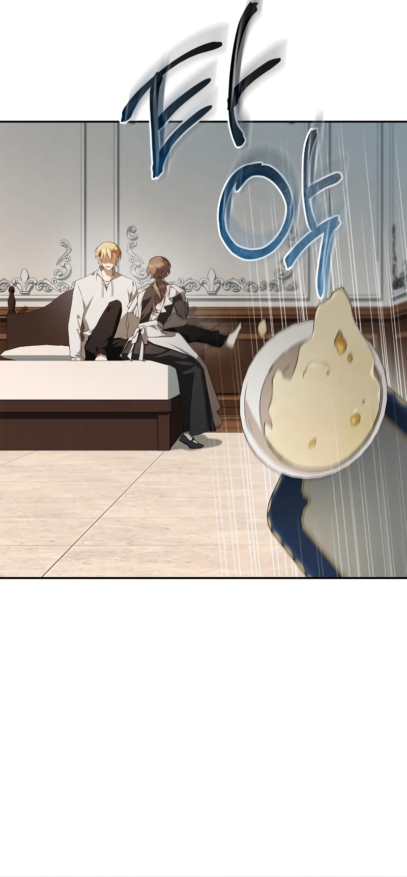 La doncella secreta del conde Capítulo 4 - Página 37