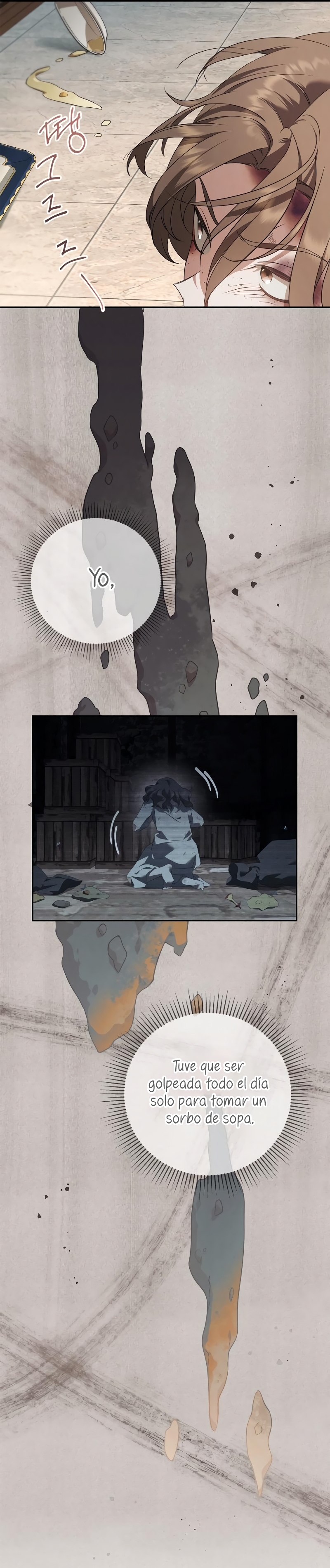 La doncella secreta del conde Capítulo 4 - Página 38