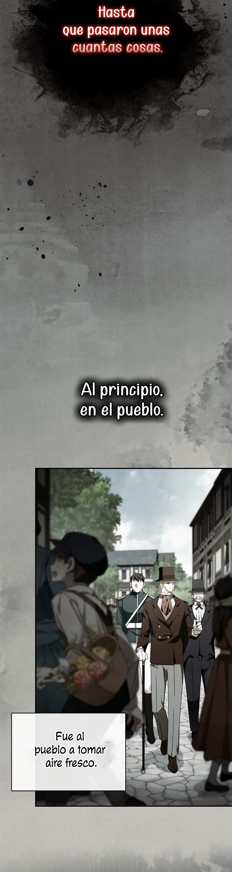 La doncella secreta del conde Capítulo 4 - Página 4