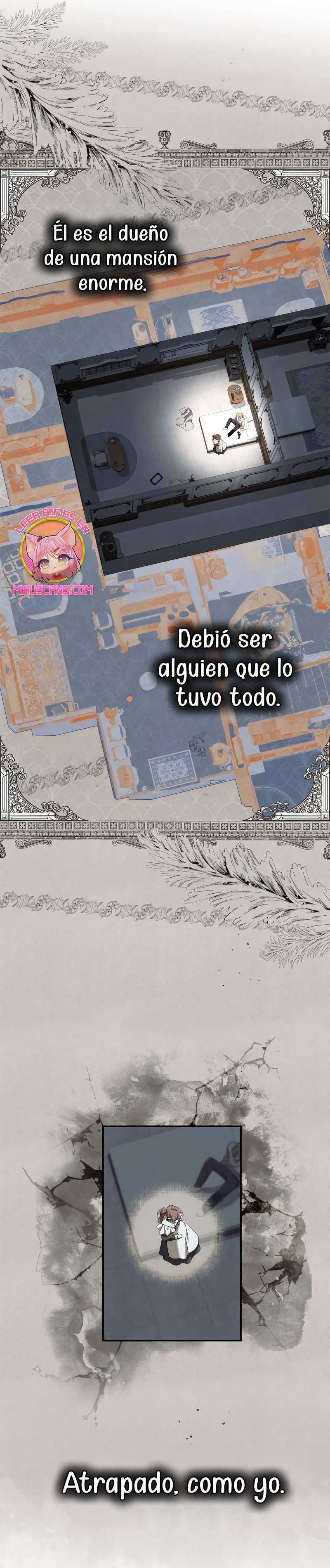 La doncella secreta del conde Capítulo 4 - Página 40