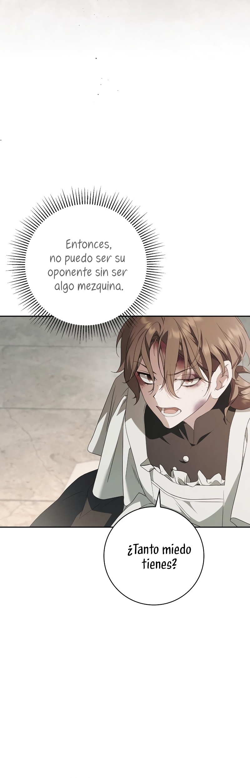 La doncella secreta del conde Capítulo 4 - Página 41