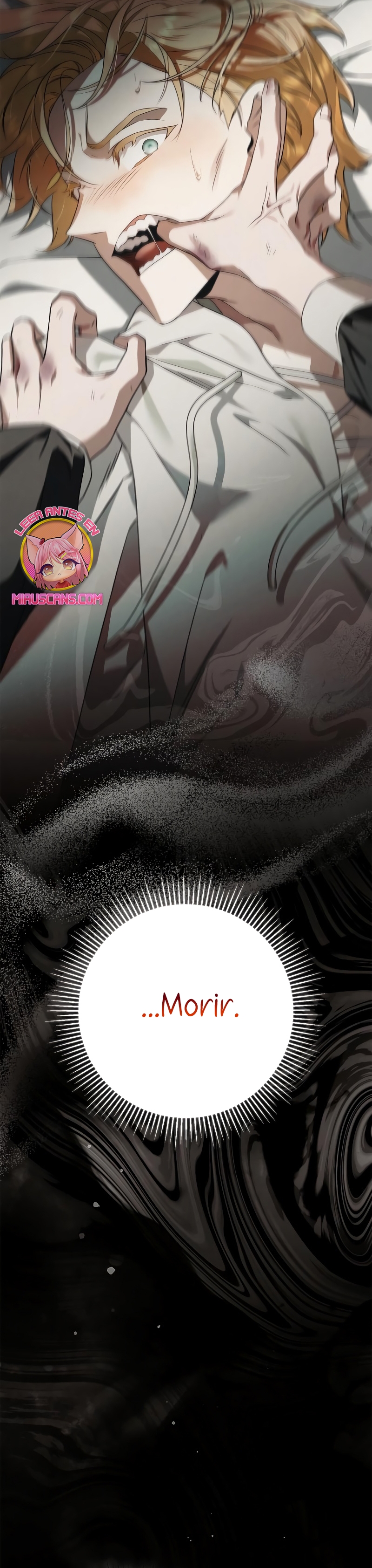 La doncella secreta del conde Capítulo 4 - Página 46