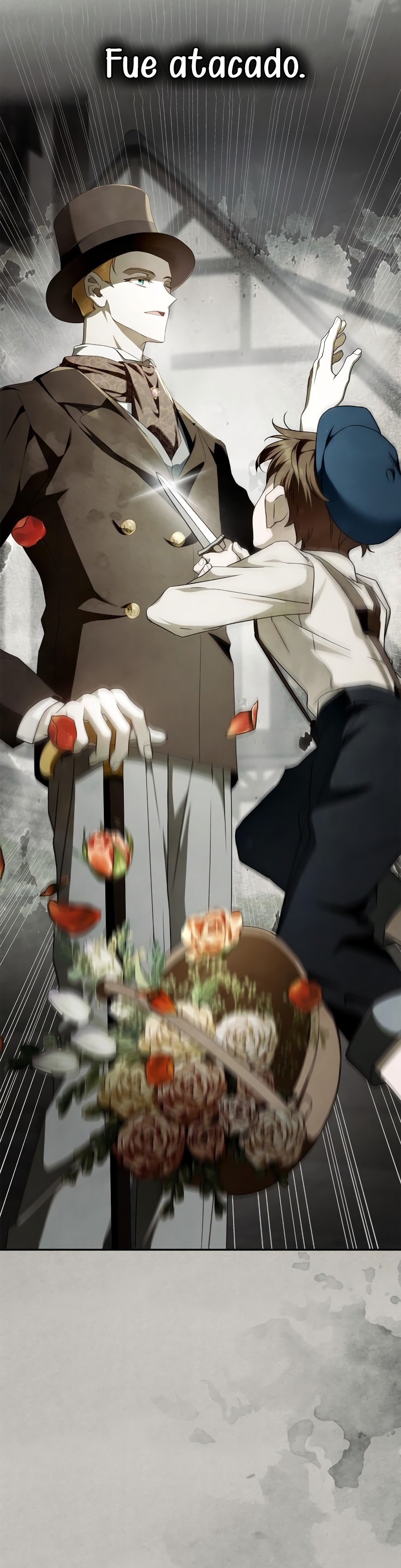 La doncella secreta del conde Capítulo 4 - Página 5