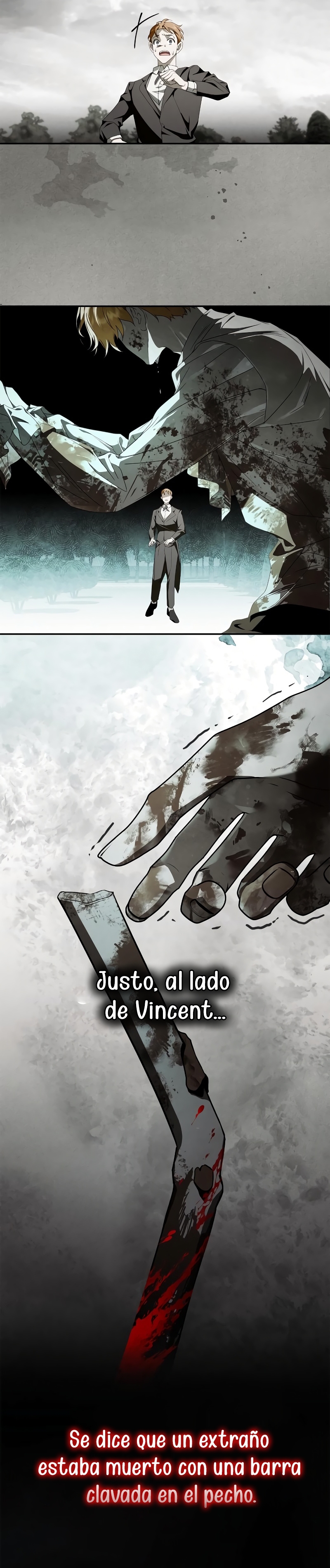 La doncella secreta del conde Capítulo 4 - Página 7