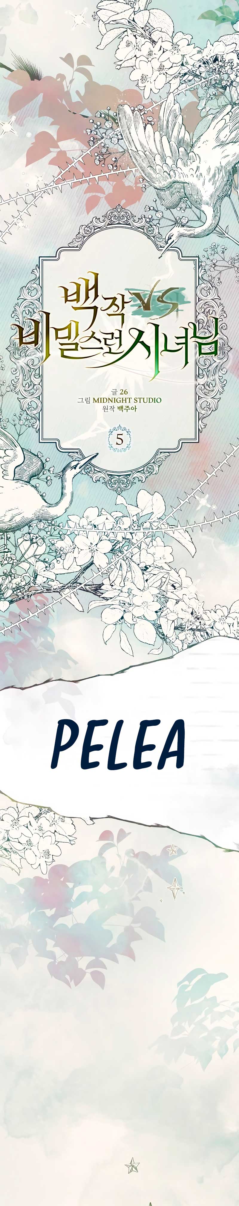 La doncella secreta del conde Capítulo 5 - Página 14