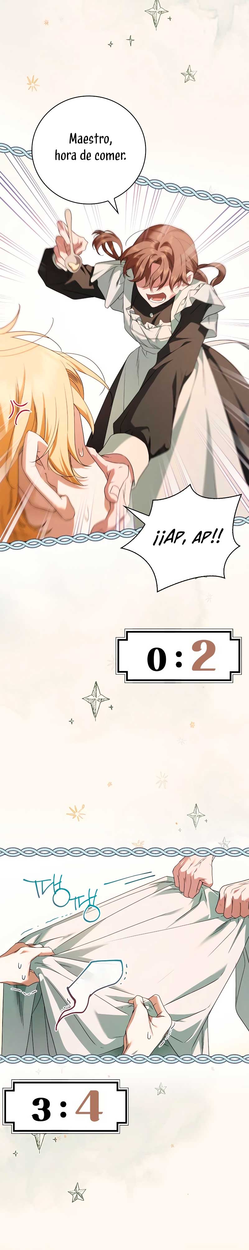 La doncella secreta del conde Capítulo 5 - Página 15