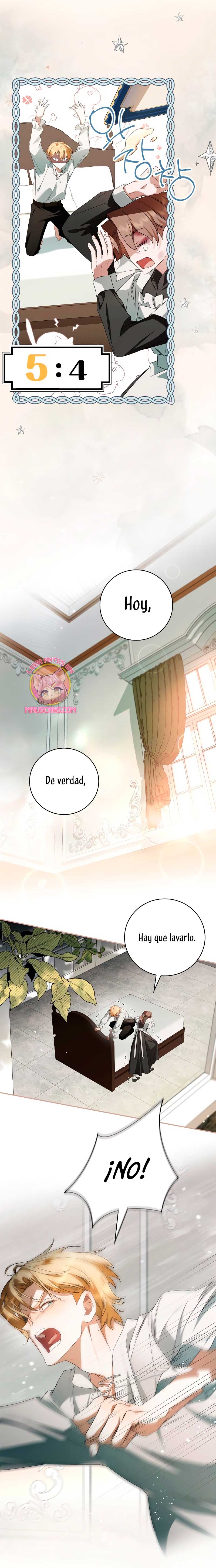 La doncella secreta del conde Capítulo 5 - Página 16