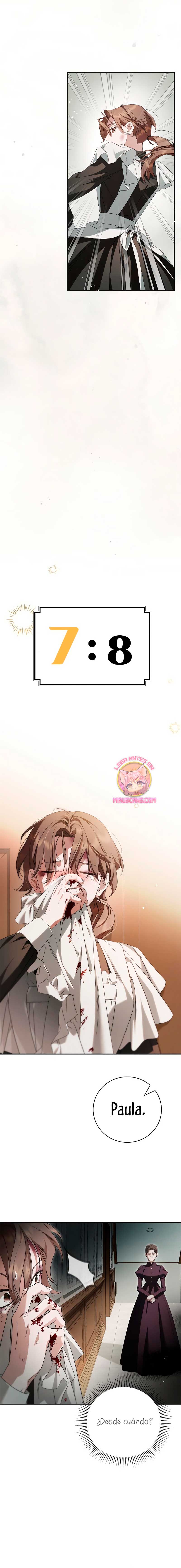 La doncella secreta del conde Capítulo 5 - Página 17