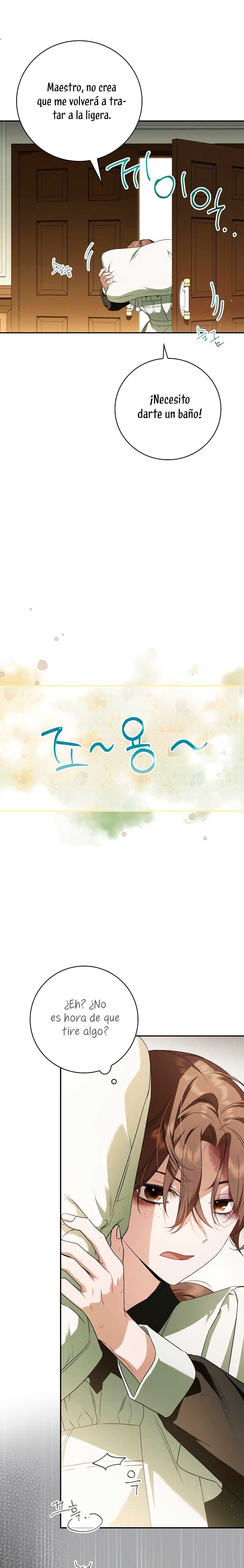 La doncella secreta del conde Capítulo 5 - Página 22