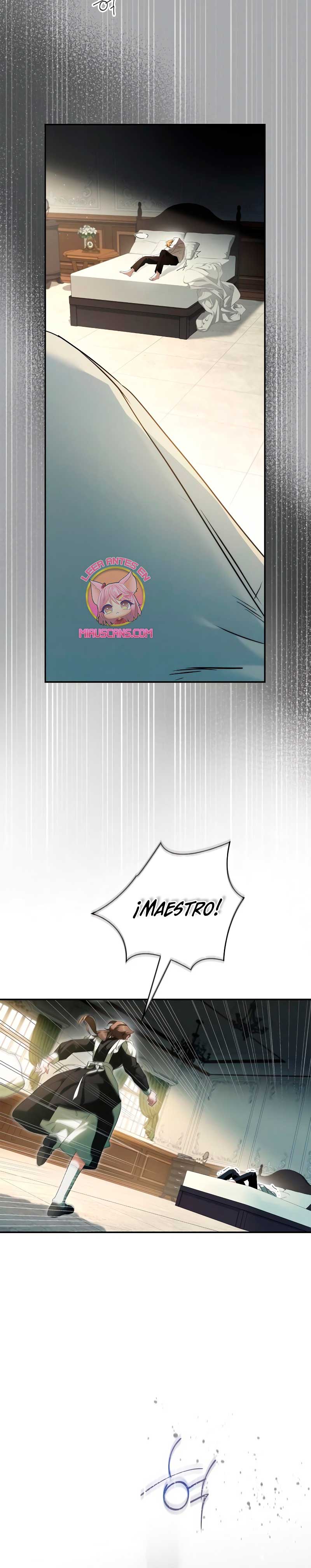 La doncella secreta del conde Capítulo 5 - Página 23