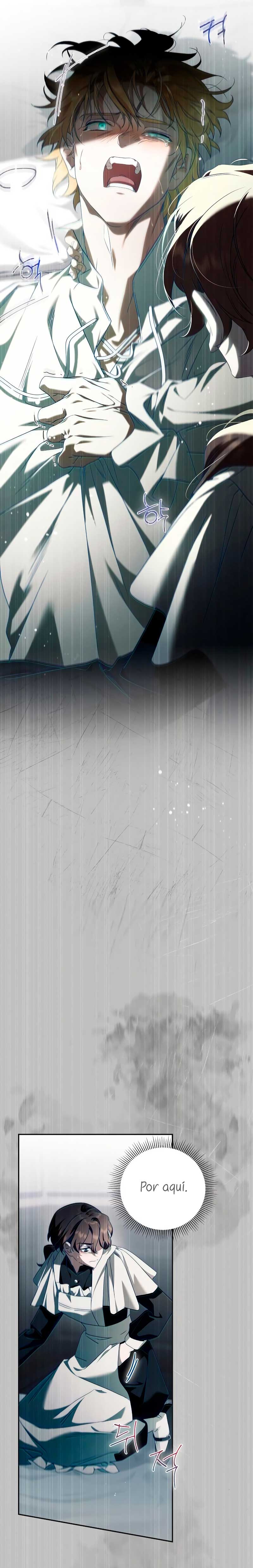 La doncella secreta del conde Capítulo 5 - Página 24