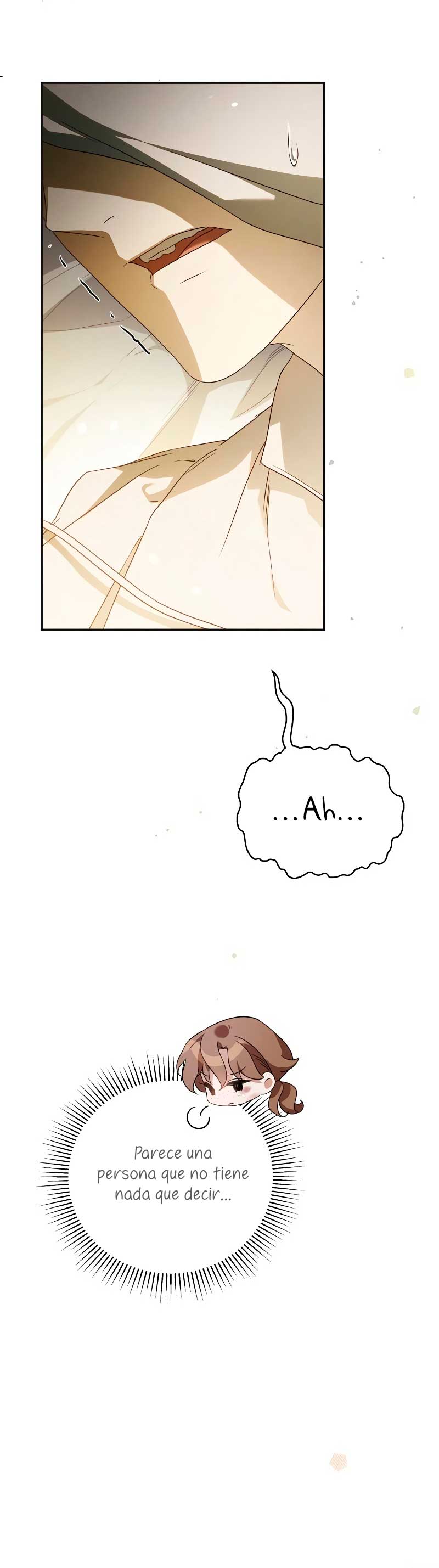 La doncella secreta del conde Capítulo 5 - Página 28