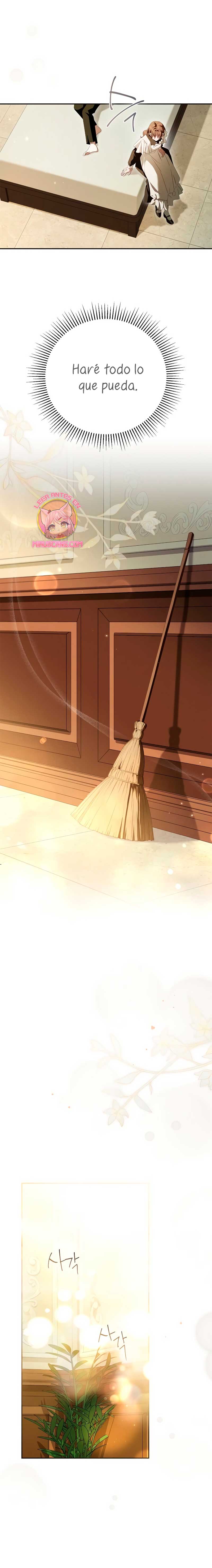 La doncella secreta del conde Capítulo 5 - Página 31