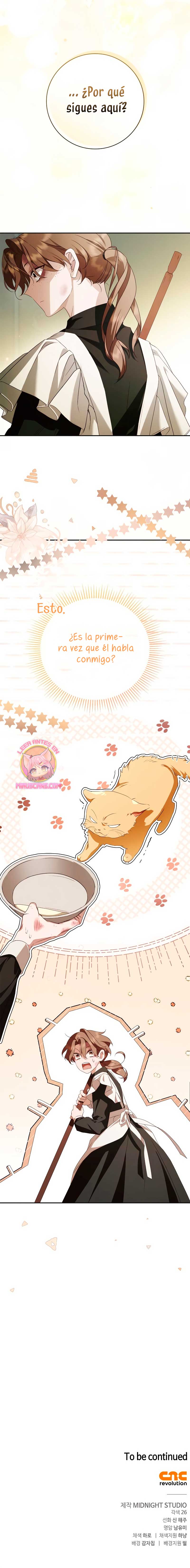 La doncella secreta del conde Capítulo 5 - Página 33