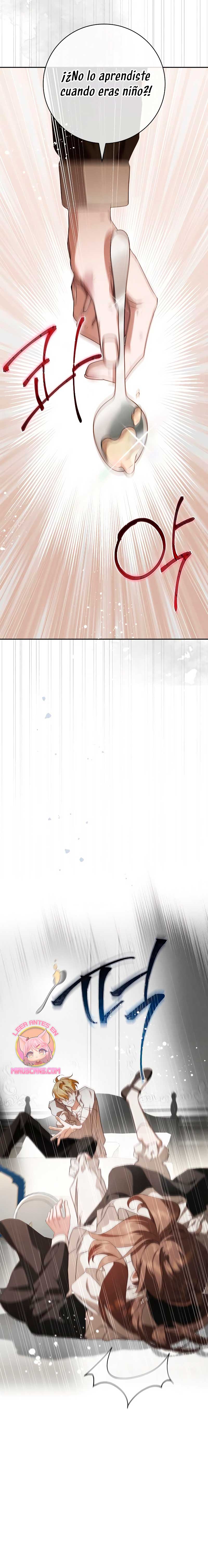 La doncella secreta del conde Capítulo 5 - Página 4