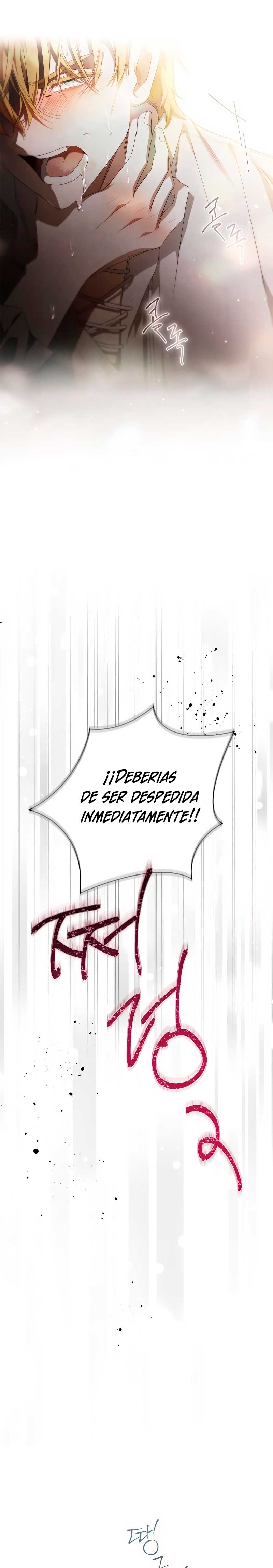 La doncella secreta del conde Capítulo 5 - Página 5