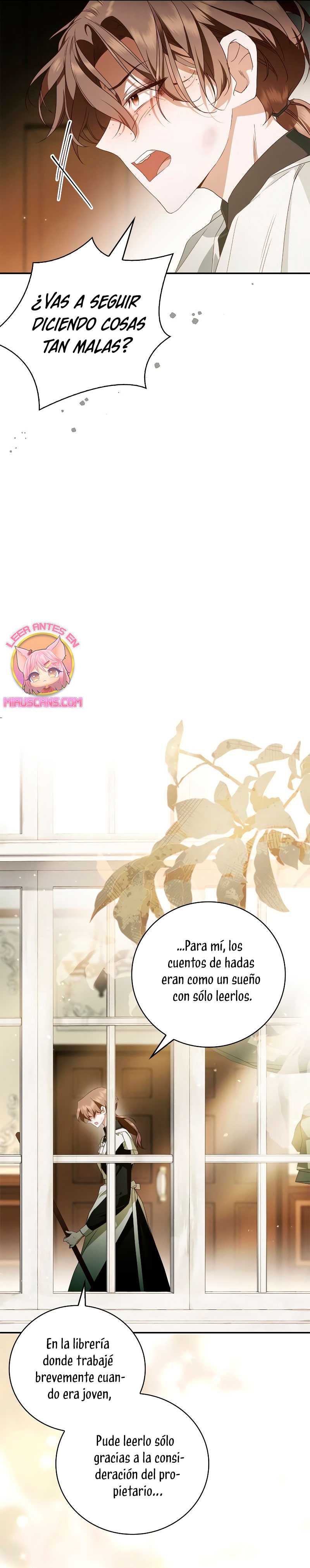 La doncella secreta del conde Capítulo 6 - Página 10