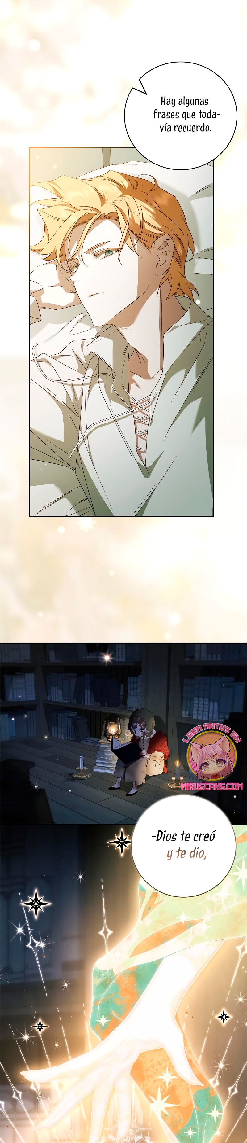 La doncella secreta del conde Capítulo 6 - Página 11