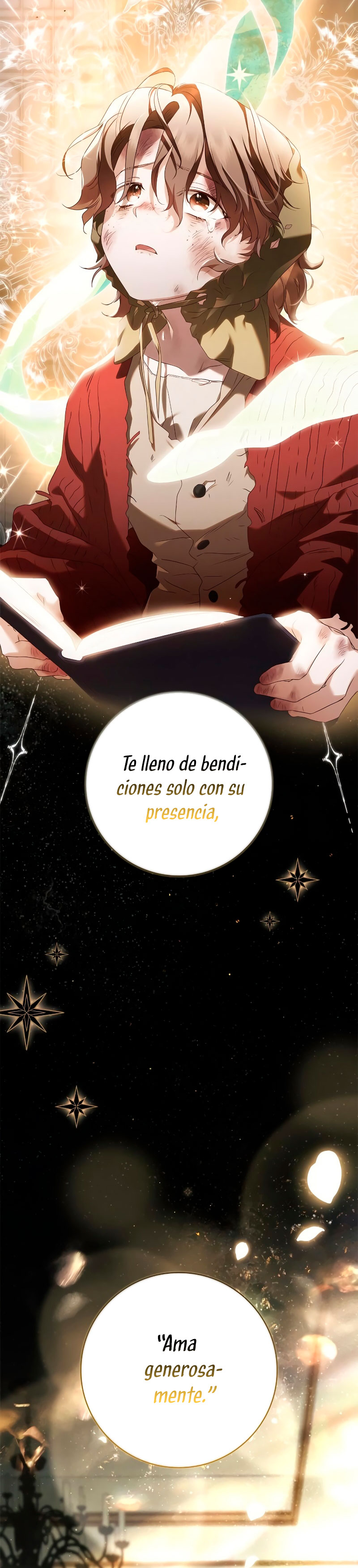 La doncella secreta del conde Capítulo 6 - Página 12