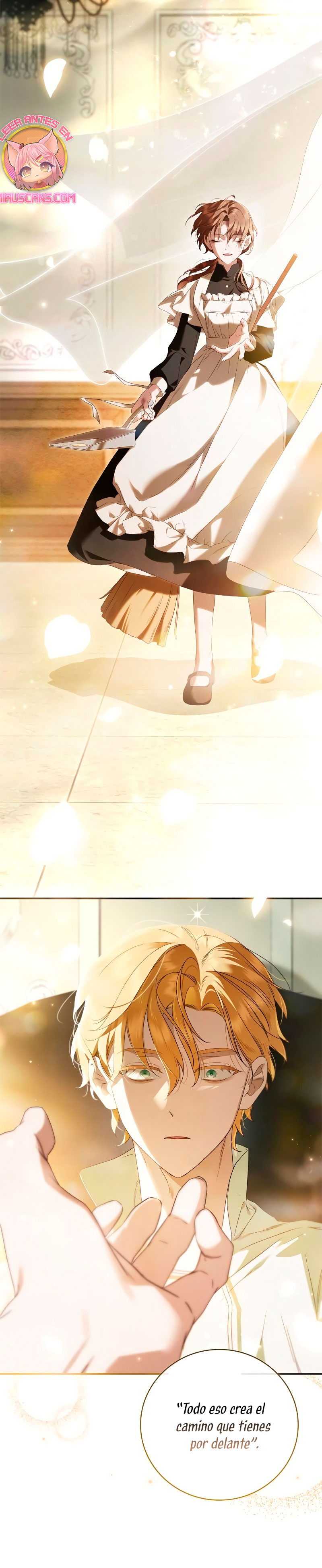 La doncella secreta del conde Capítulo 6 - Página 13