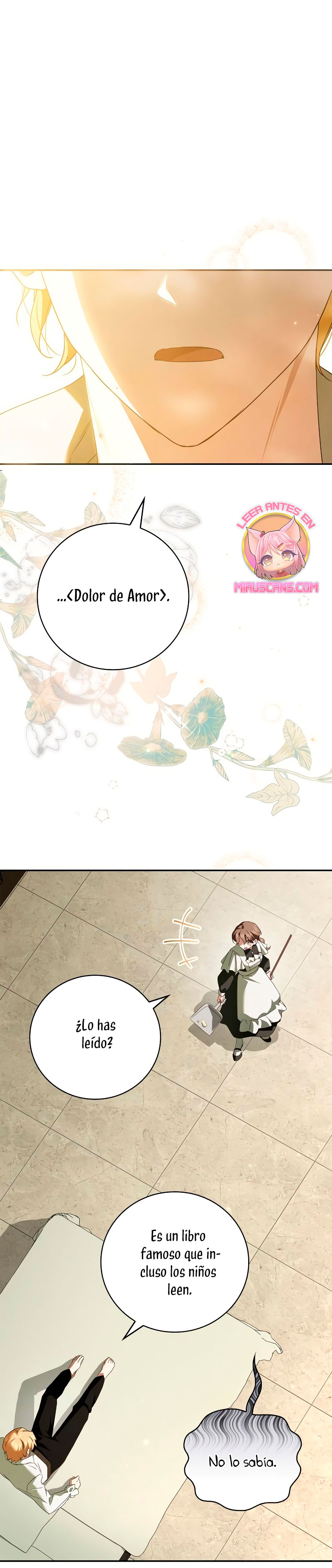 La doncella secreta del conde Capítulo 6 - Página 14