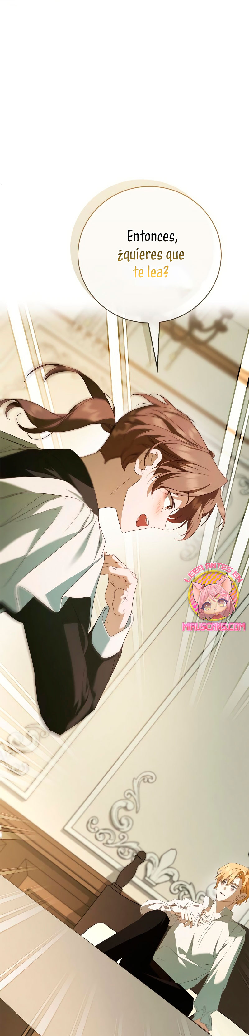 La doncella secreta del conde Capítulo 6 - Página 21