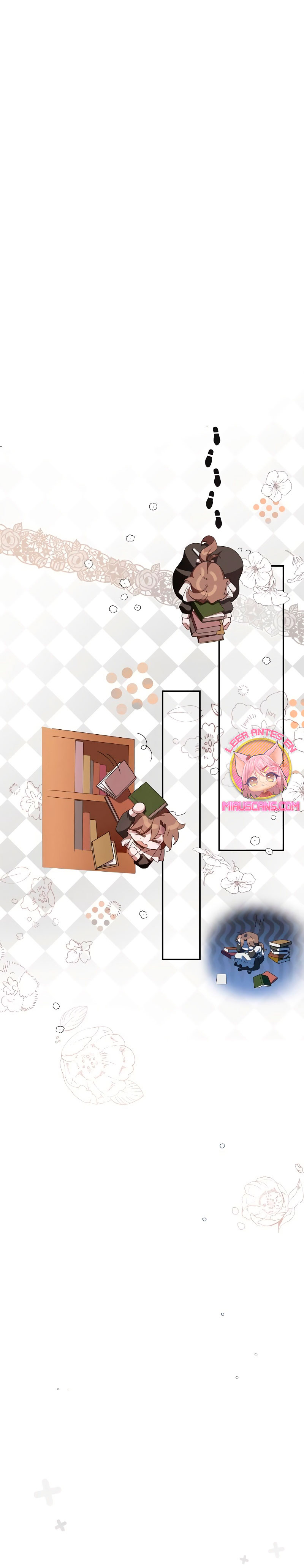 La doncella secreta del conde Capítulo 6 - Página 31