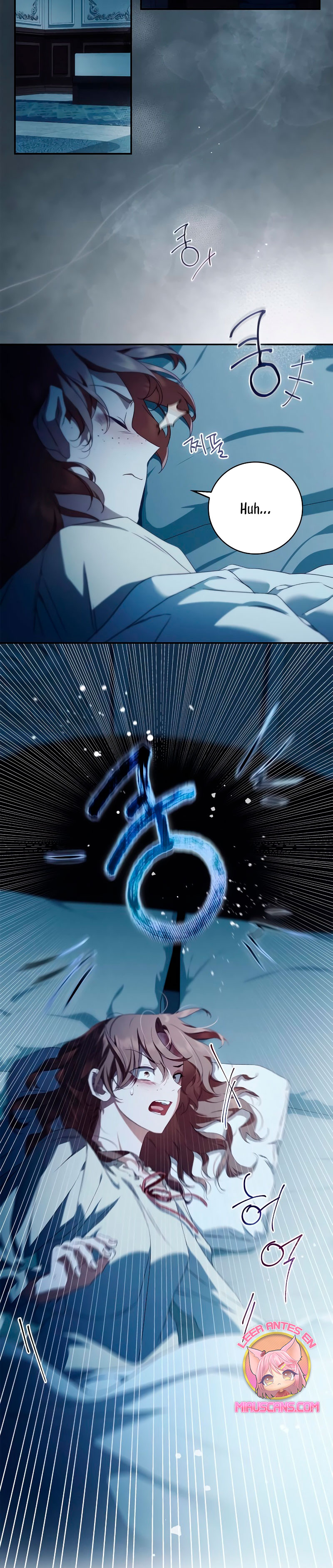 La doncella secreta del conde Capítulo 6 - Página 33