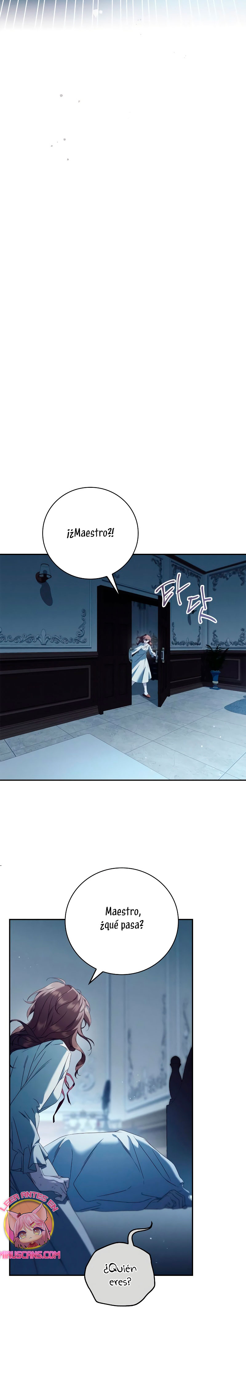 La doncella secreta del conde Capítulo 6 - Página 34