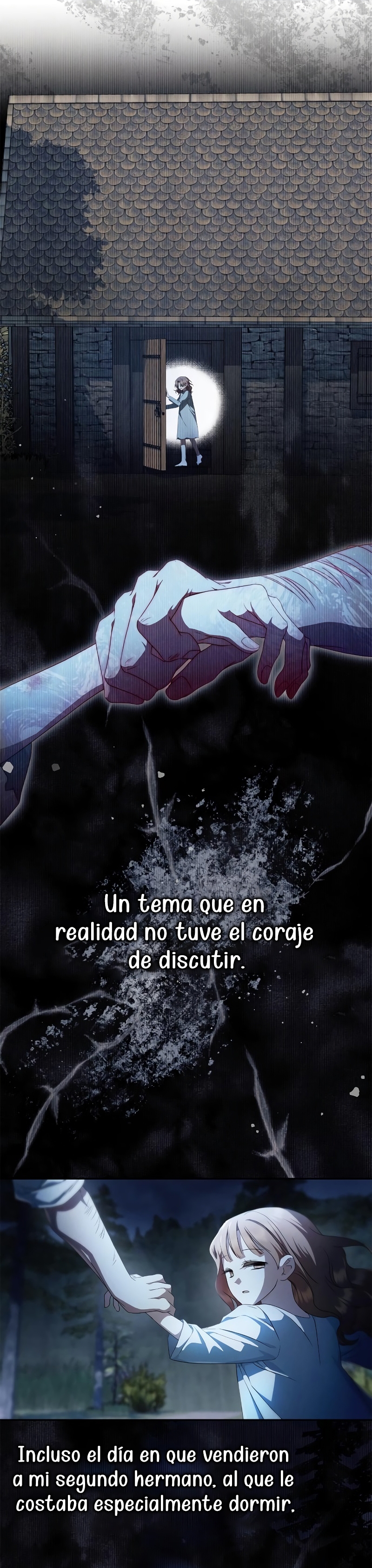 La doncella secreta del conde Capítulo 7 - Página 10