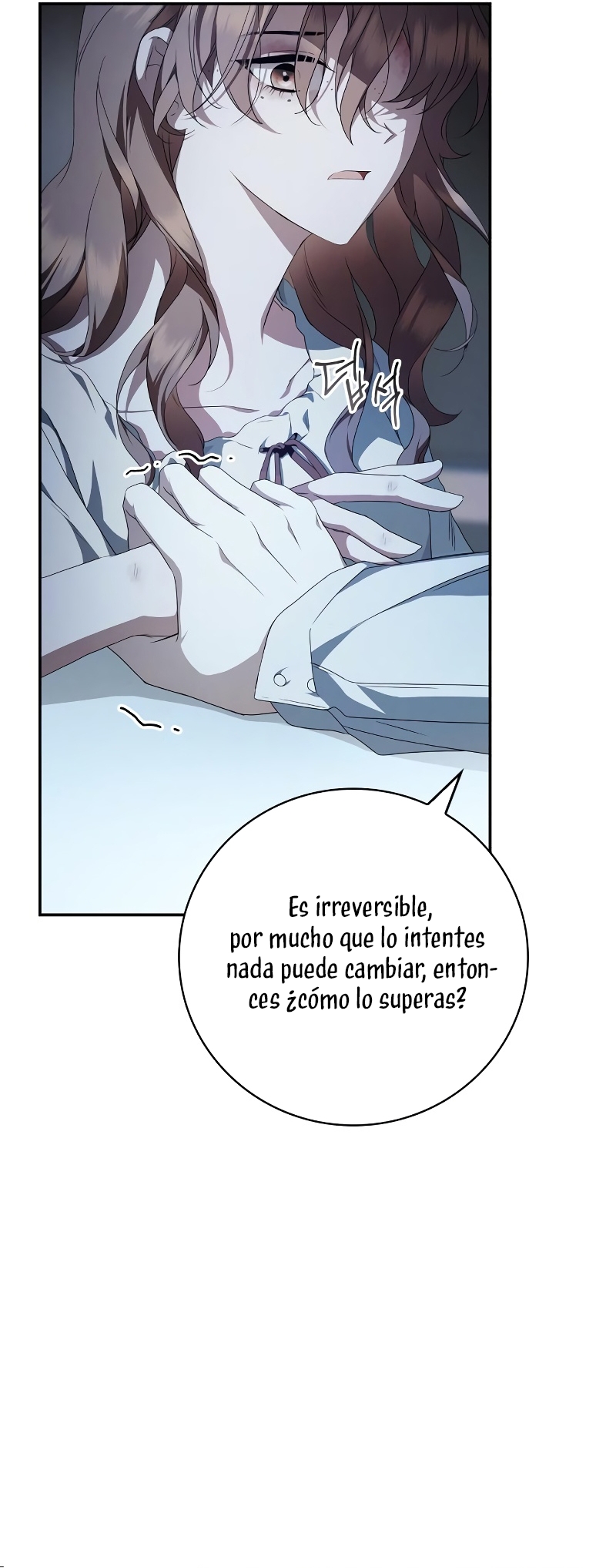 La doncella secreta del conde Capítulo 7 - Página 12