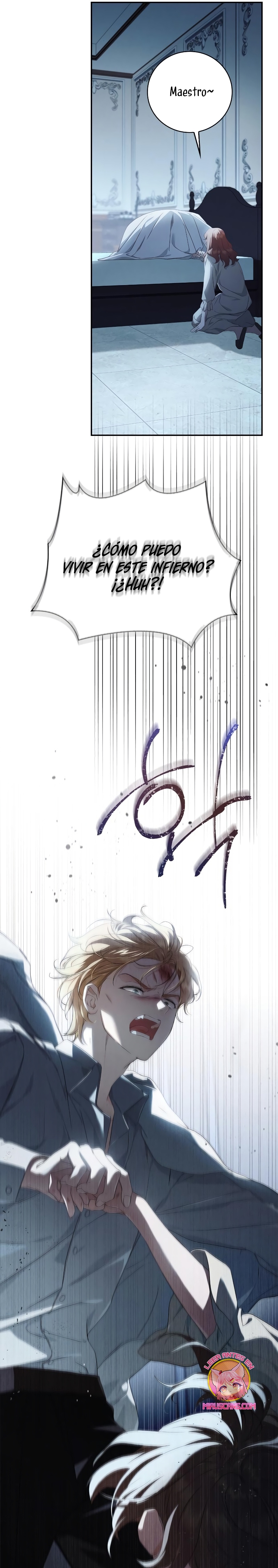 La doncella secreta del conde Capítulo 7 - Página 13