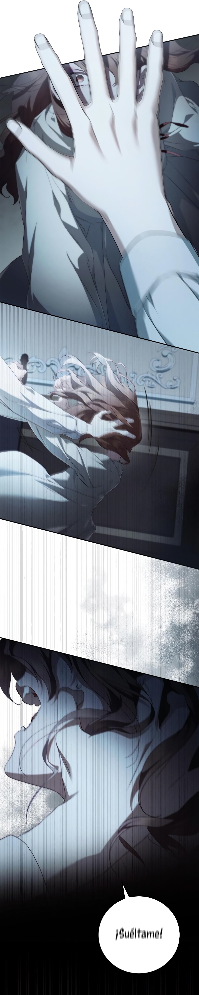 La doncella secreta del conde Capítulo 7 - Página 15