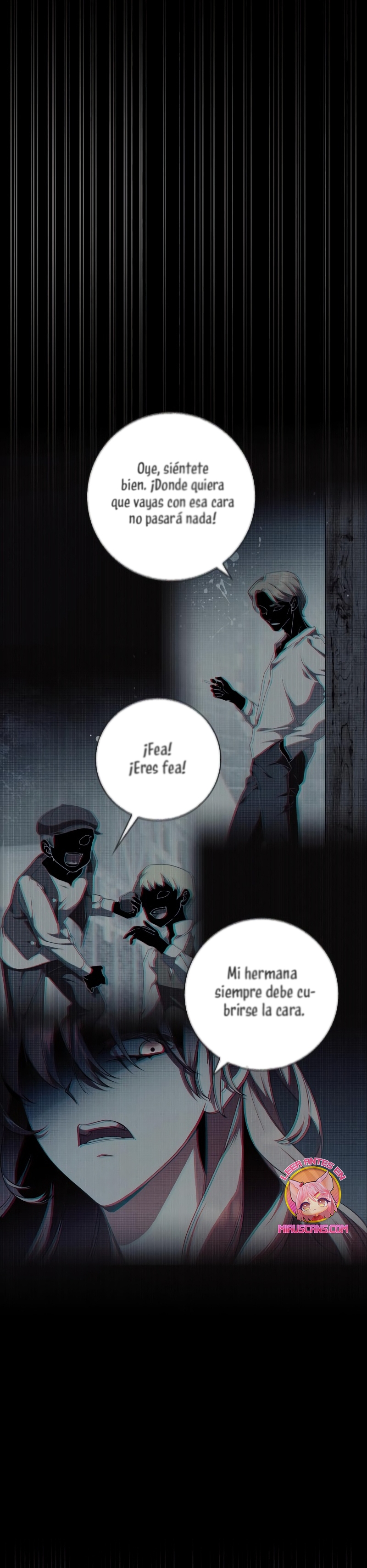 La doncella secreta del conde Capítulo 7 - Página 16