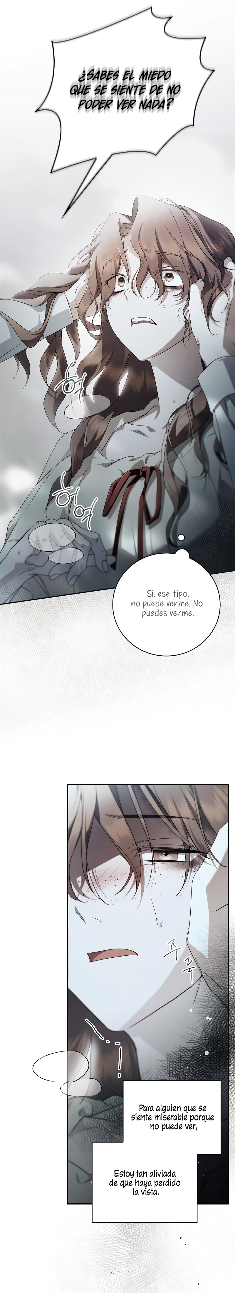 La doncella secreta del conde Capítulo 7 - Página 18