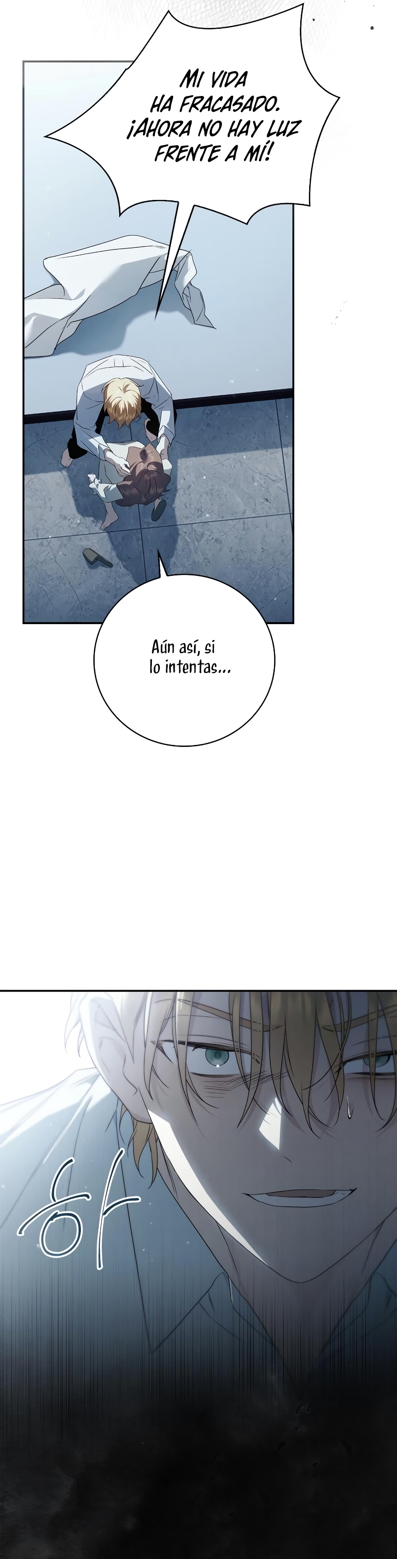 La doncella secreta del conde Capítulo 7 - Página 19