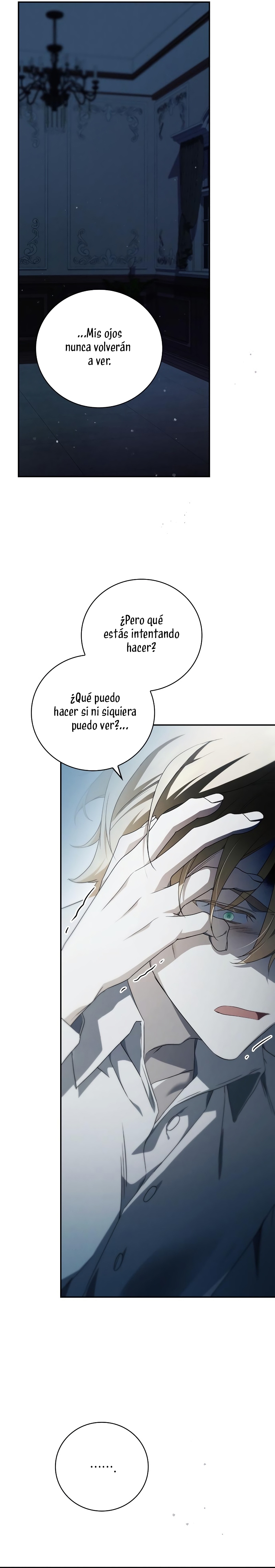 La doncella secreta del conde Capítulo 7 - Página 21