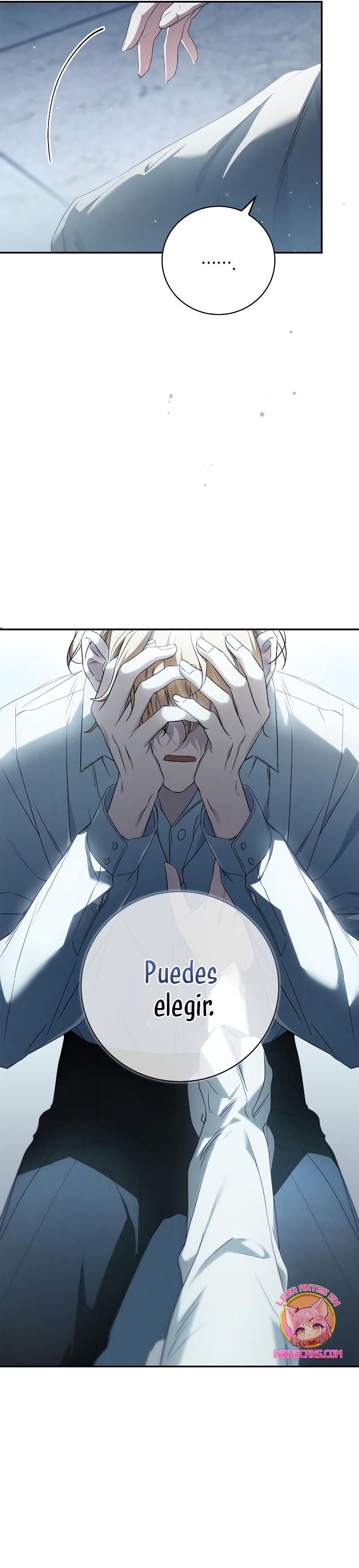 La doncella secreta del conde Capítulo 7 - Página 23