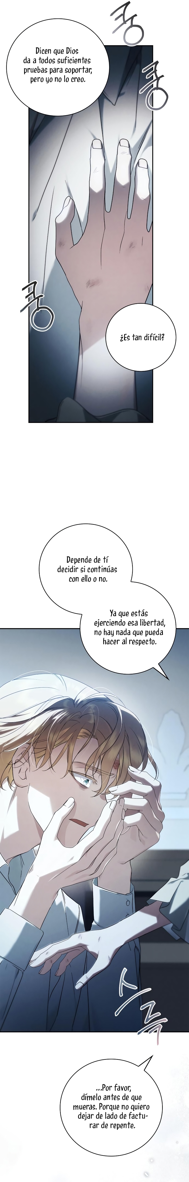 La doncella secreta del conde Capítulo 7 - Página 24