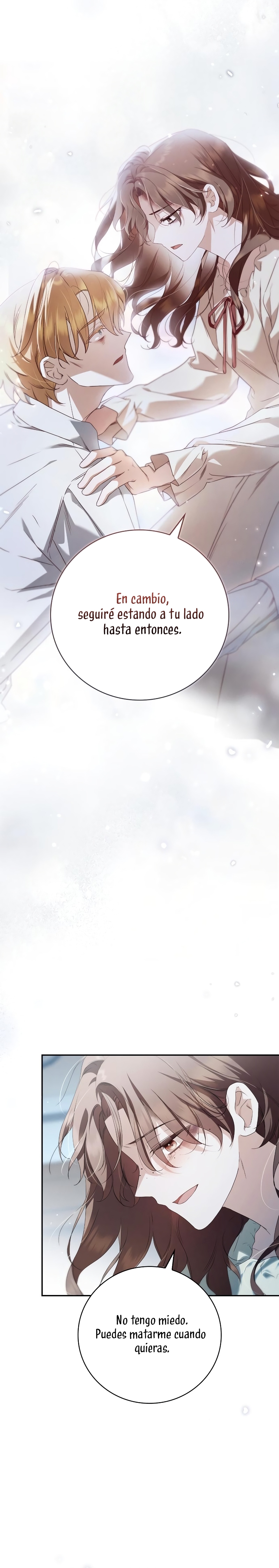 La doncella secreta del conde Capítulo 7 - Página 25