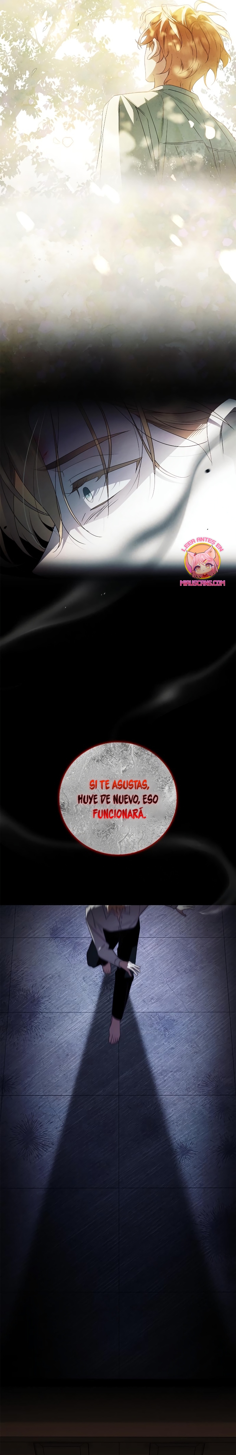 La doncella secreta del conde Capítulo 7 - Página 28