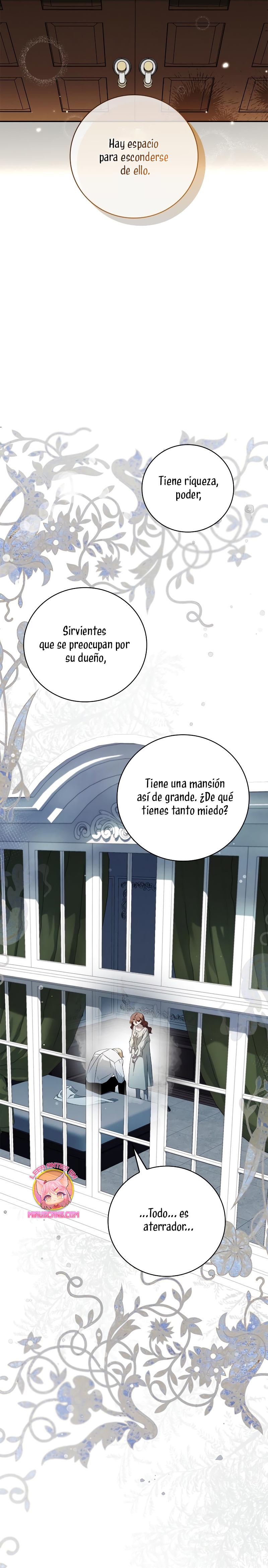 La doncella secreta del conde Capítulo 7 - Página 29