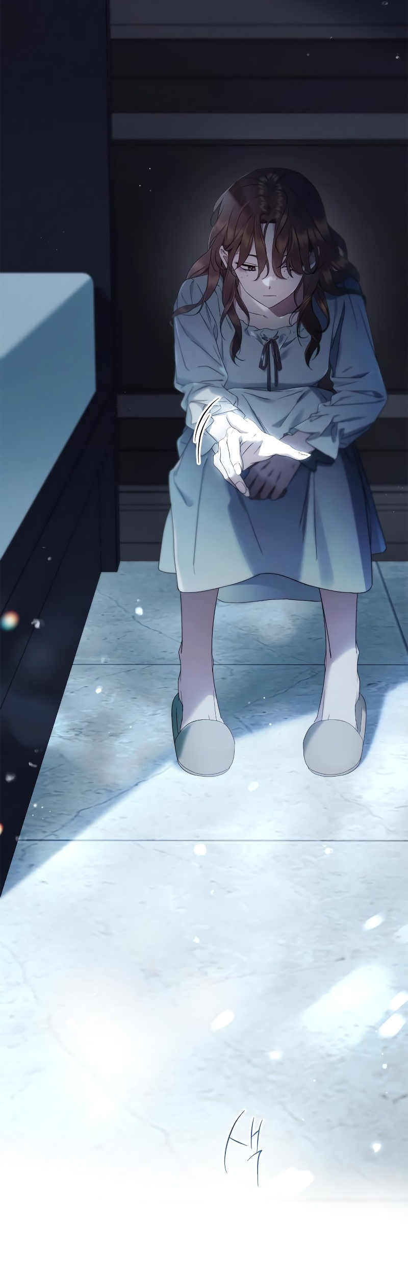 La doncella secreta del conde Capítulo 7 - Página 3