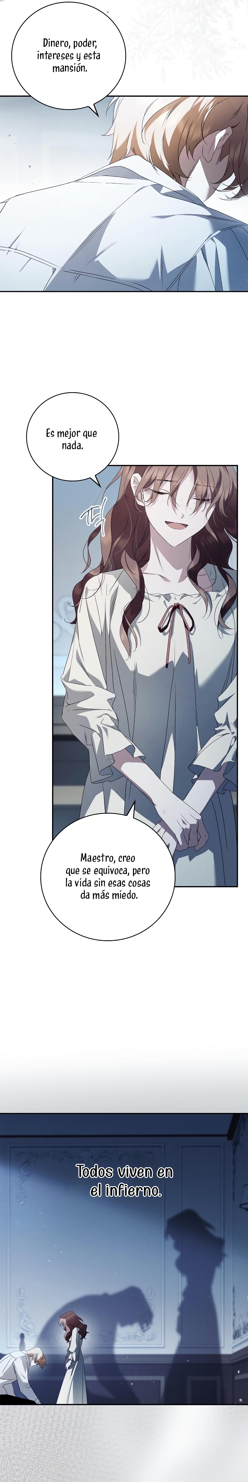 La doncella secreta del conde Capítulo 7 - Página 30