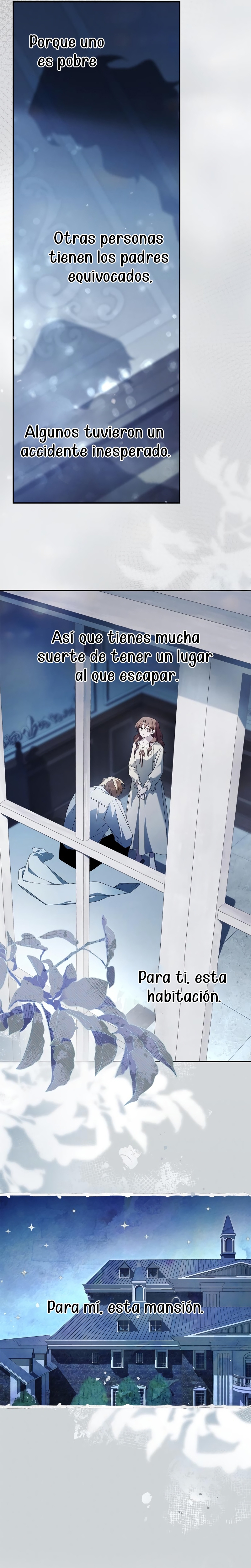 La doncella secreta del conde Capítulo 7 - Página 31