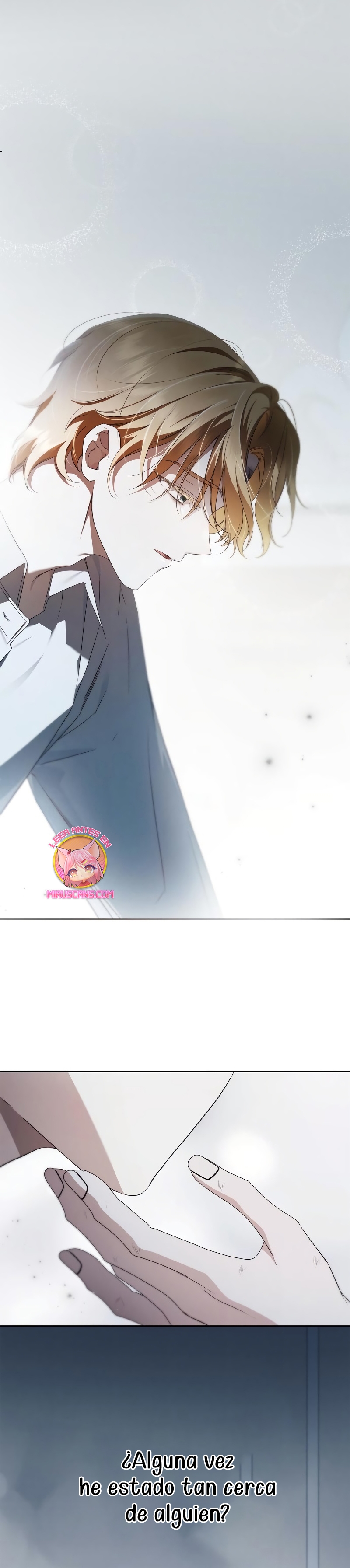 La doncella secreta del conde Capítulo 7 - Página 32