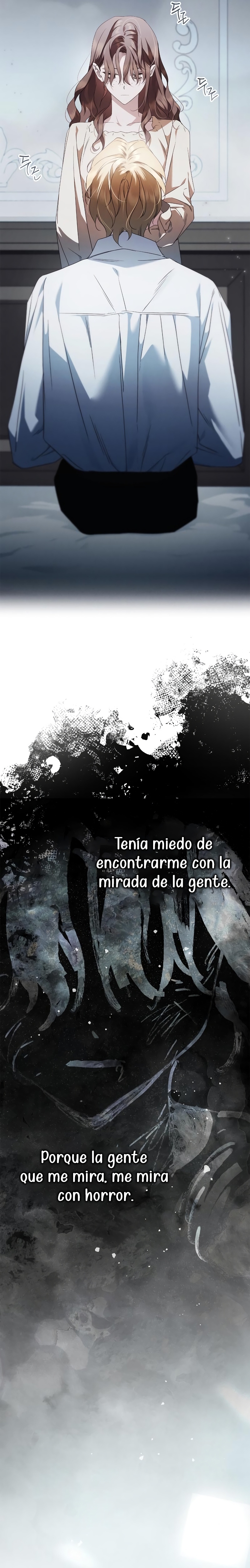 La doncella secreta del conde Capítulo 7 - Página 33