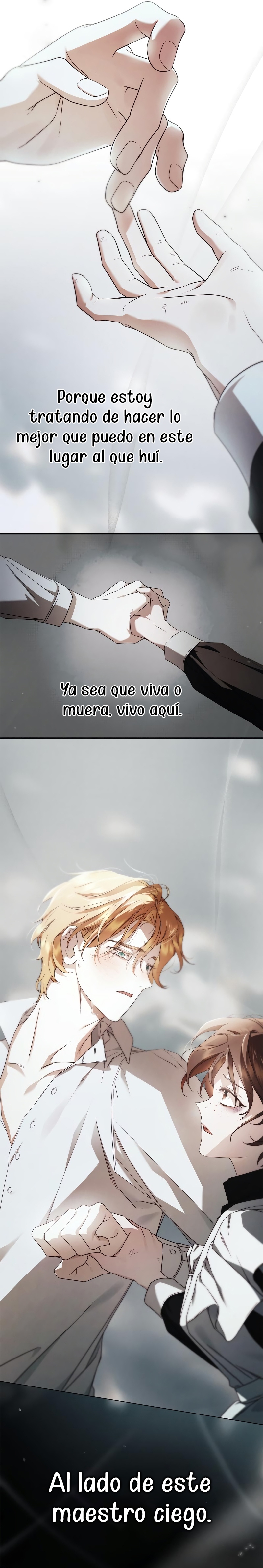 La doncella secreta del conde Capítulo 7 - Página 36