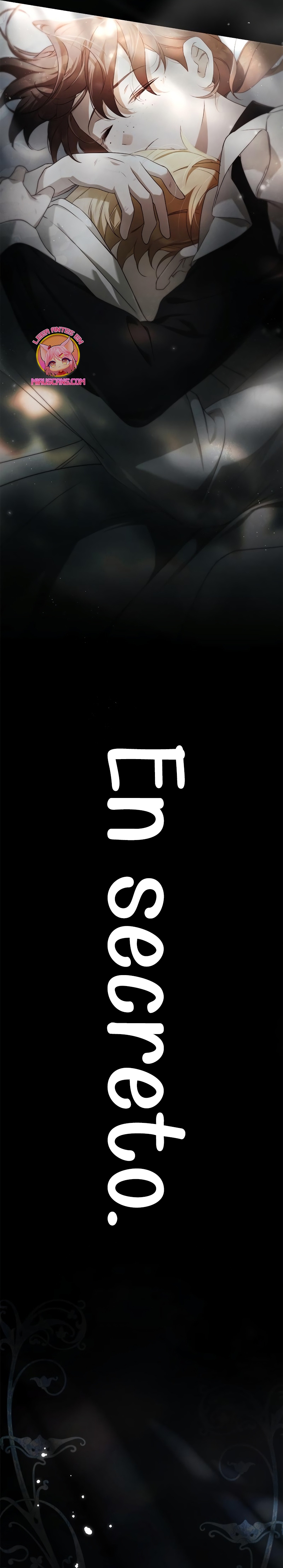 La doncella secreta del conde Capítulo 7 - Página 37